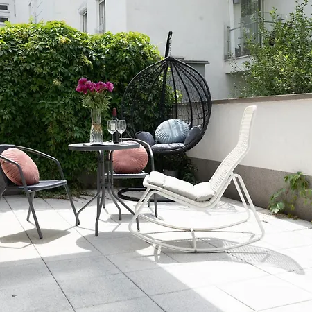 Stawki Watermelon Apartment Warsaw Exterior photo