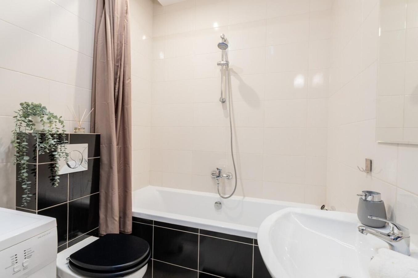 Apartament Stawki Watermelon Warszawa