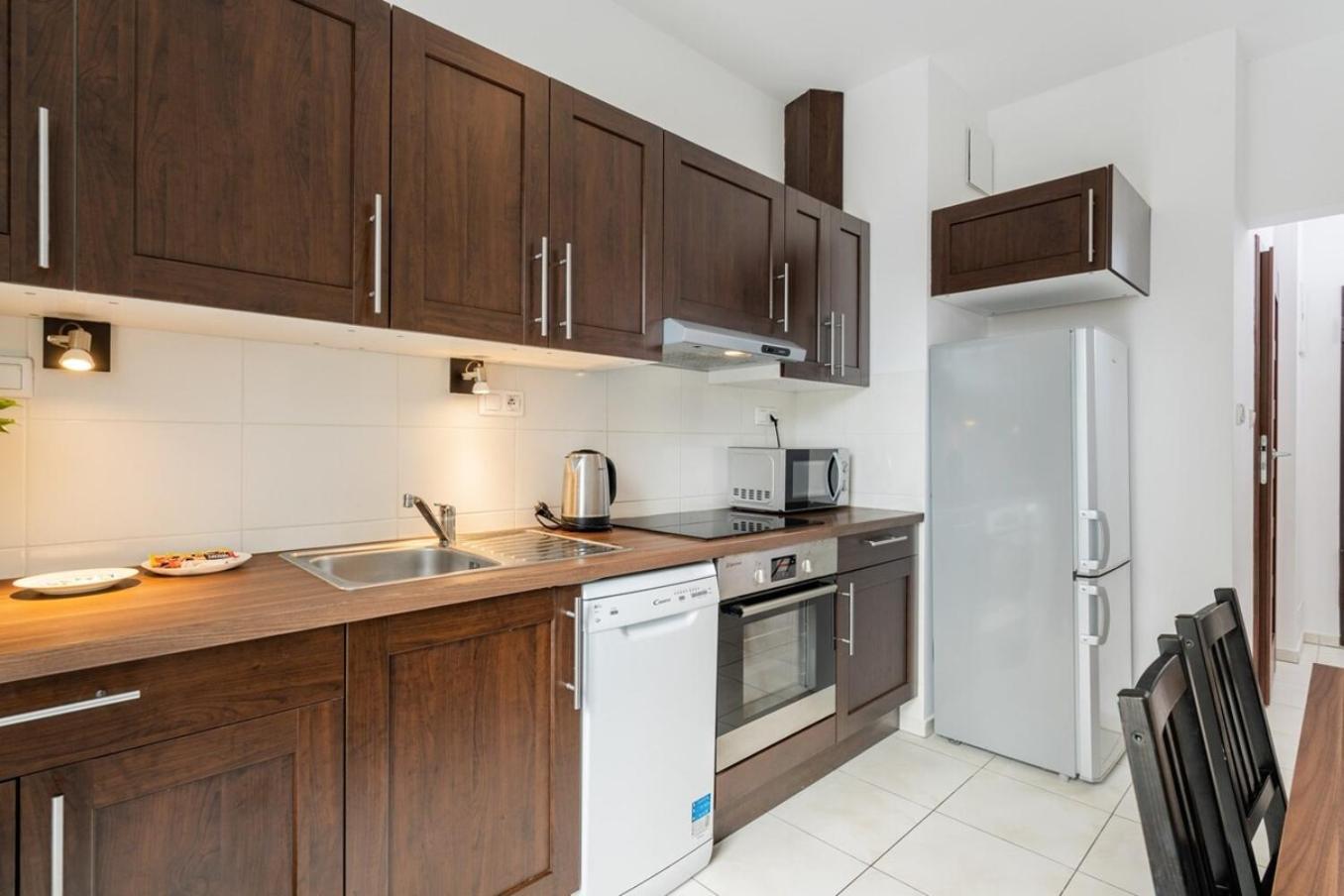 Stawki Watermelon Apartment Warschau