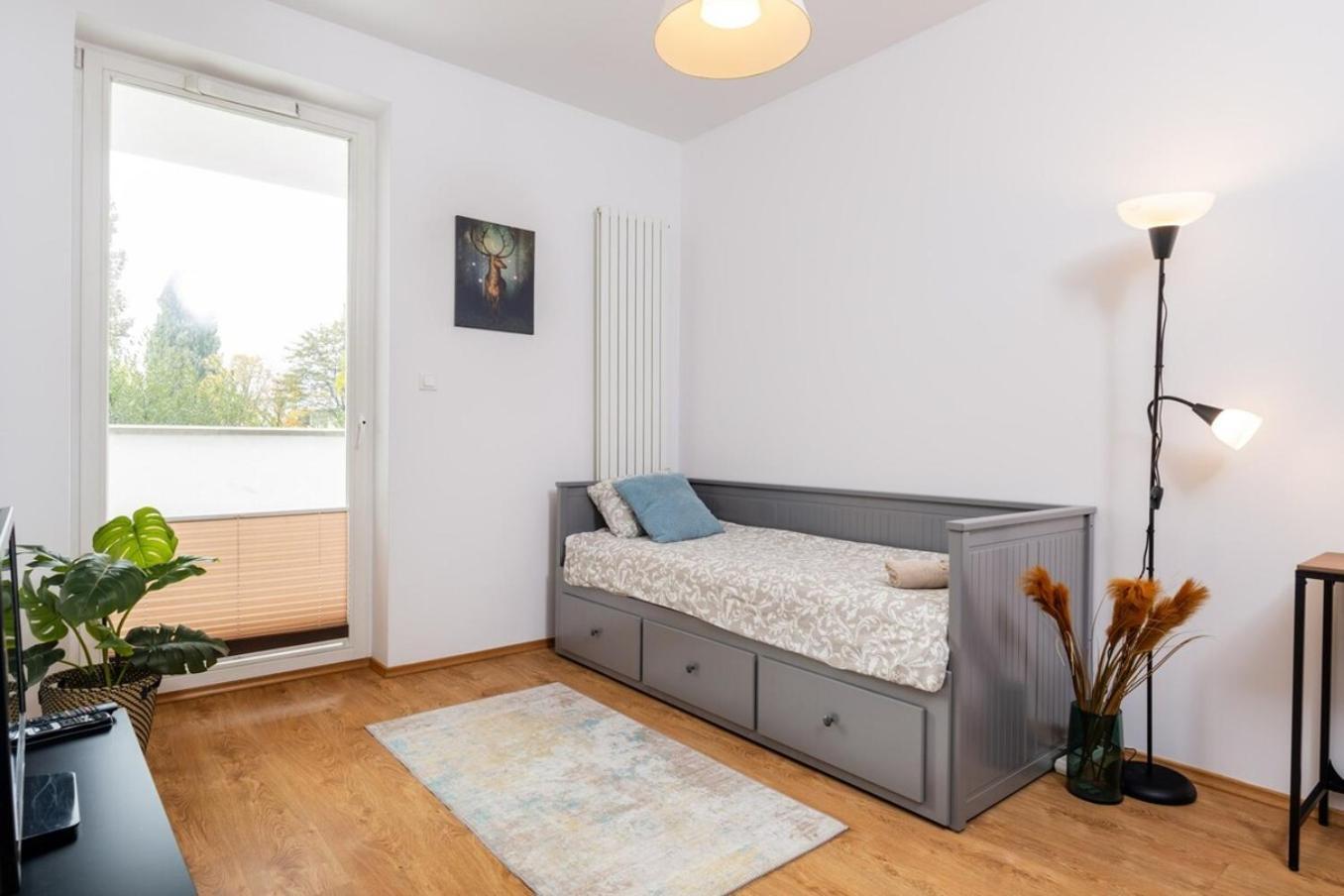 Apartment Stawki Watermelon Warschau
