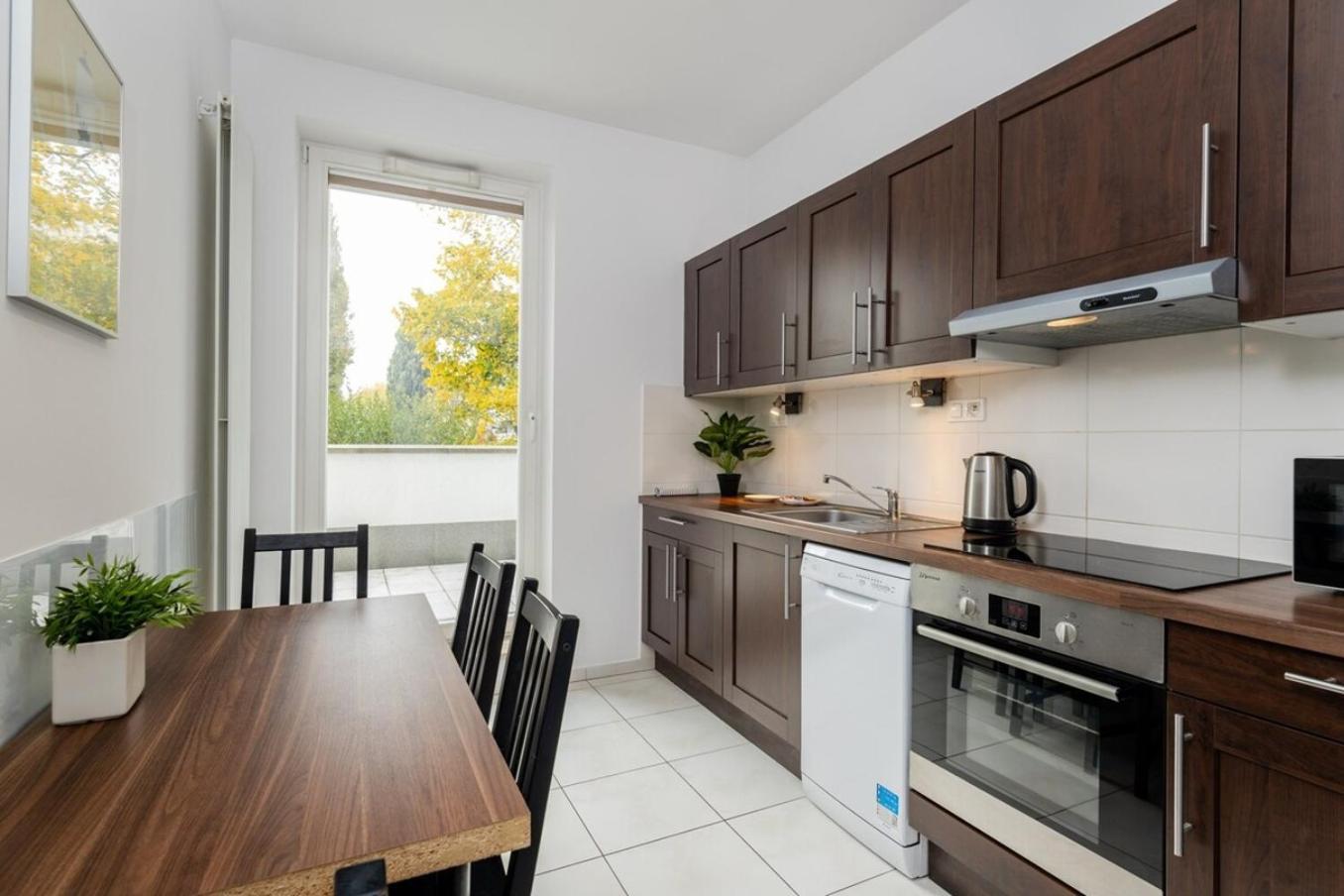 Stawki Watermelon Apartment Warschau