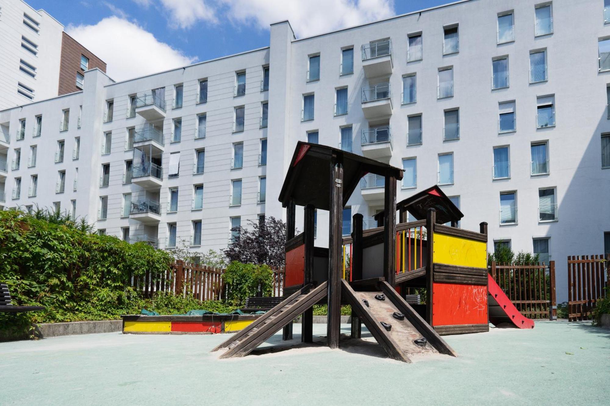 Apartament Stawki Watermelon *